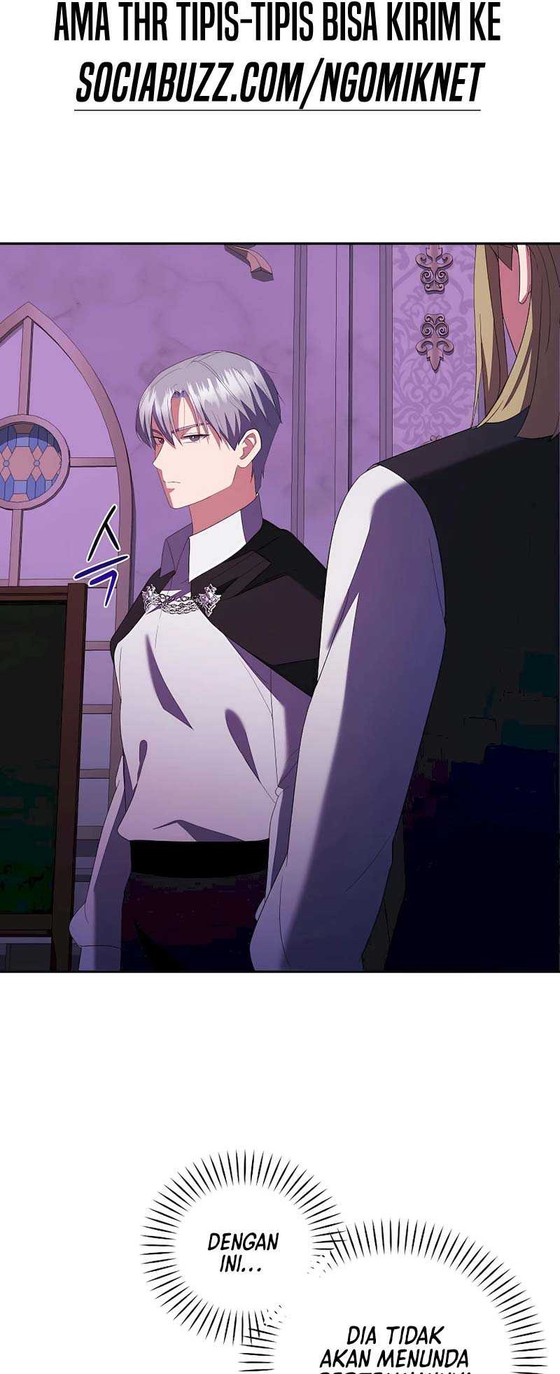 I Became the Youngest Prince in the Novel Chapter 42 - halaman 21
