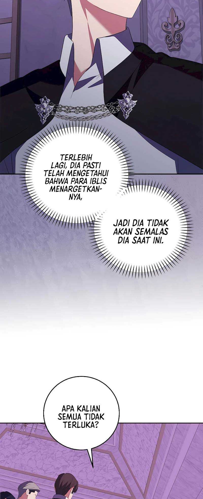 I Became the Youngest Prince in the Novel Chapter 42 - halaman 23