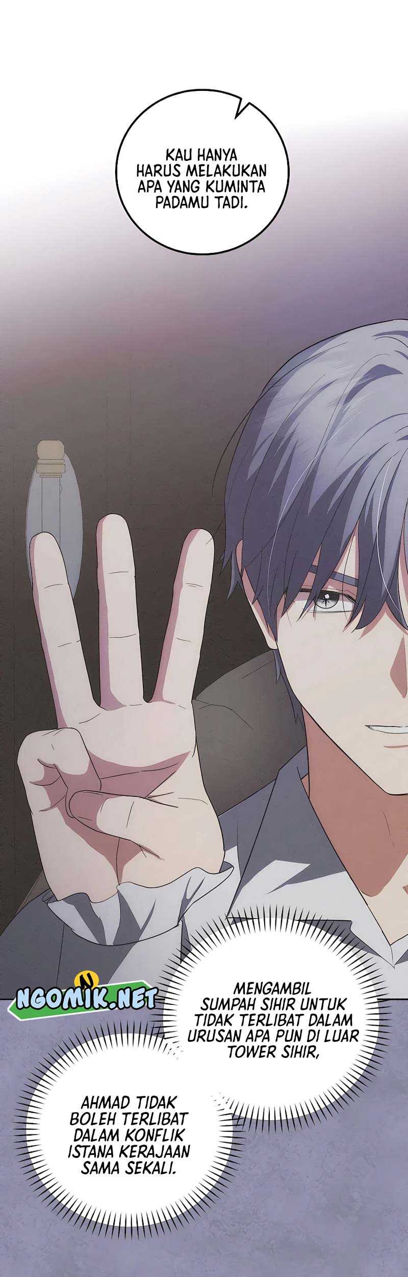 I Became the Youngest Prince in the Novel Chapter 42 - halaman 30
