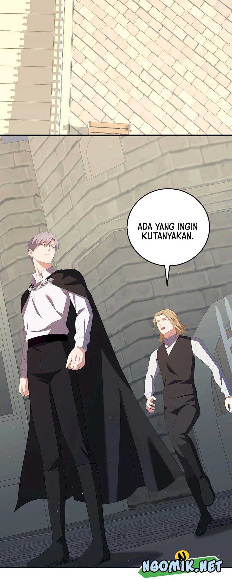 I Became the Youngest Prince in the Novel Chapter 42 - halaman 33
