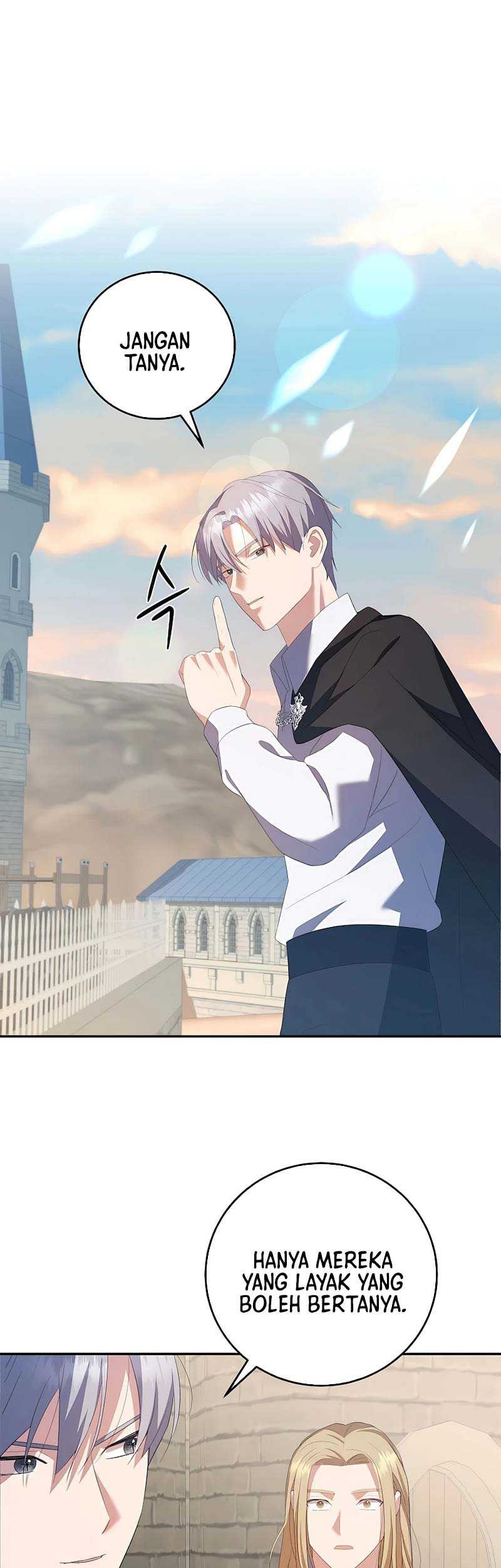 I Became the Youngest Prince in the Novel Chapter 42 - halaman 34