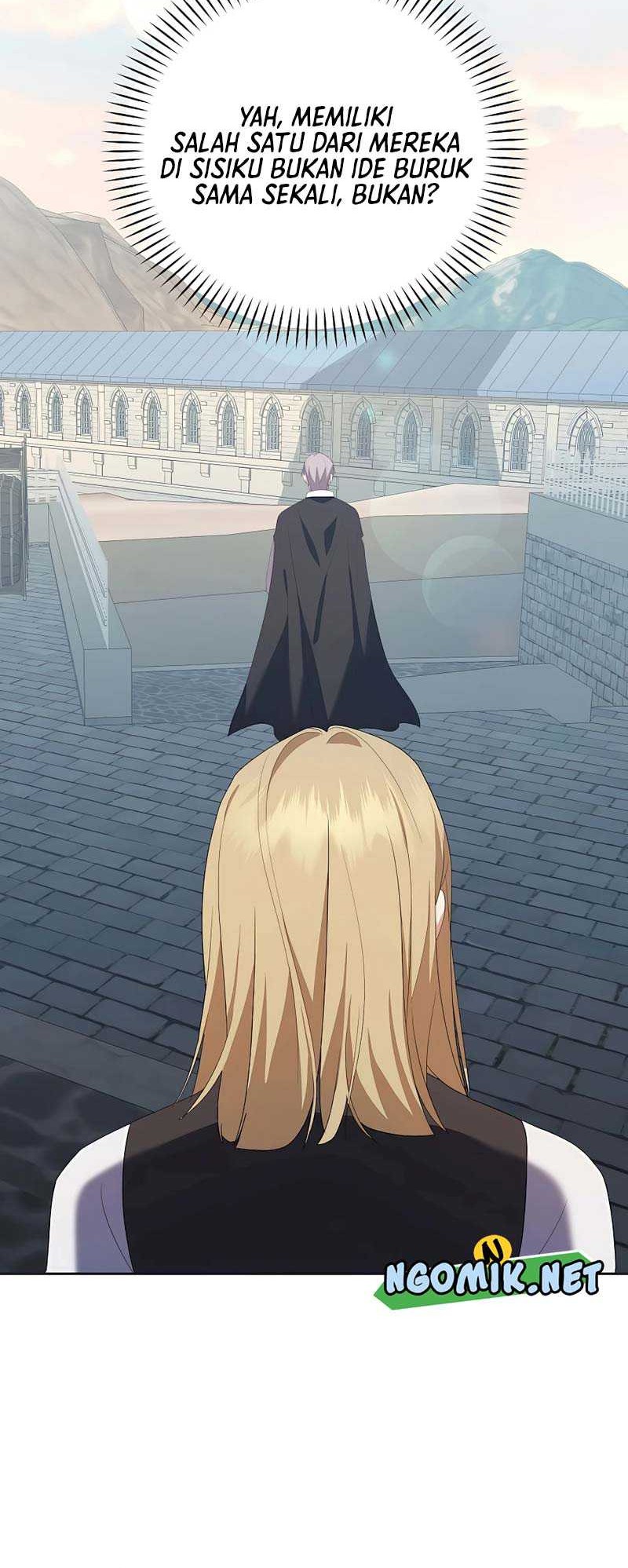 I Became the Youngest Prince in the Novel Chapter 42 - halaman 37