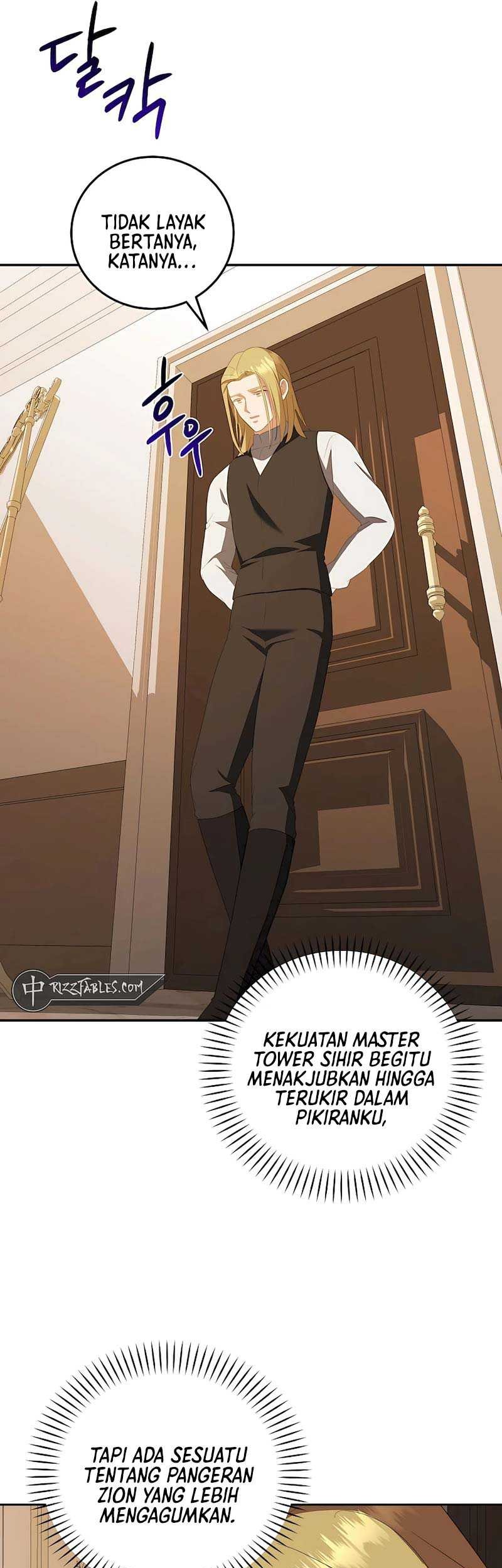 I Became the Youngest Prince in the Novel Chapter 42 - halaman 38