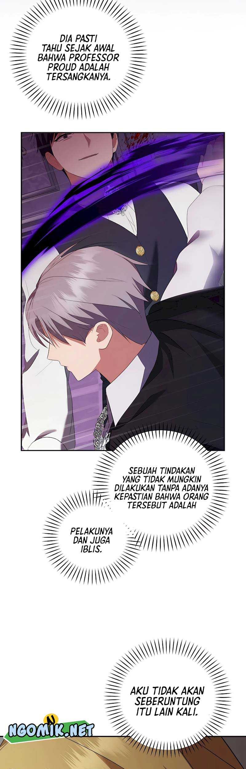 I Became the Youngest Prince in the Novel Chapter 42 - halaman 40