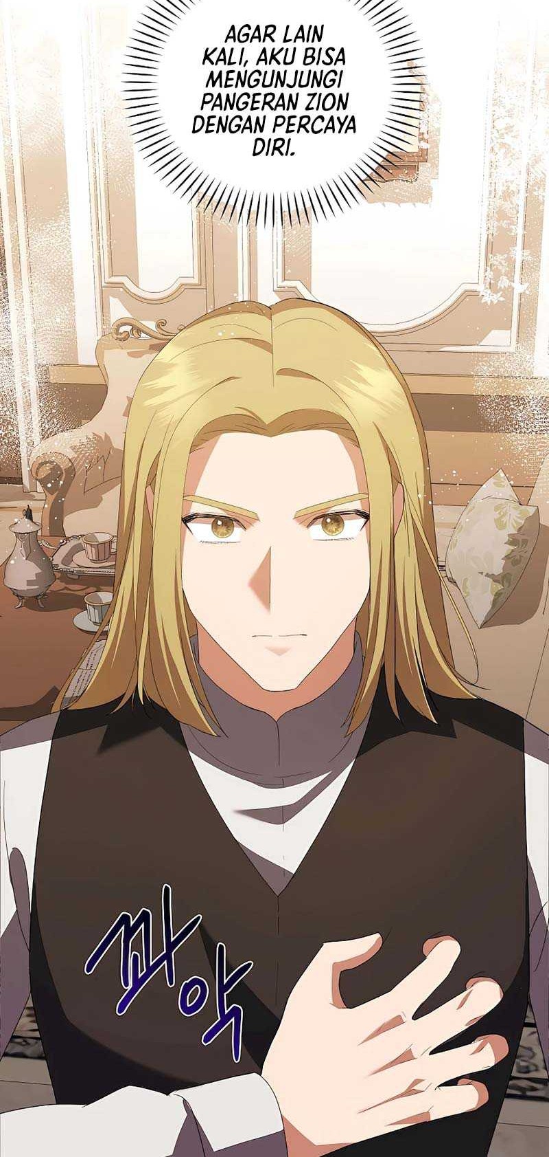 I Became the Youngest Prince in the Novel Chapter 42 - halaman 43