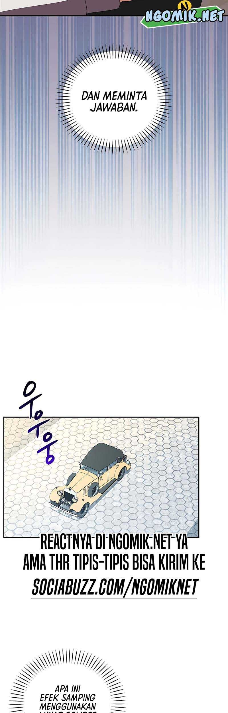 I Became the Youngest Prince in the Novel Chapter 42 - halaman 44