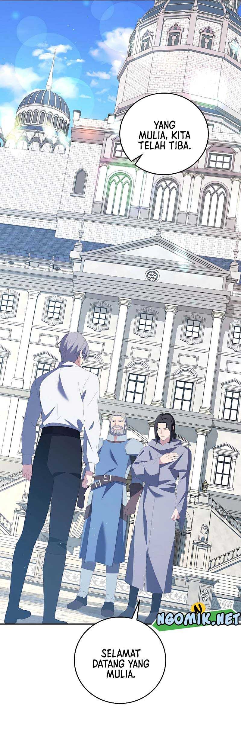 I Became the Youngest Prince in the Novel Chapter 42 - halaman 50