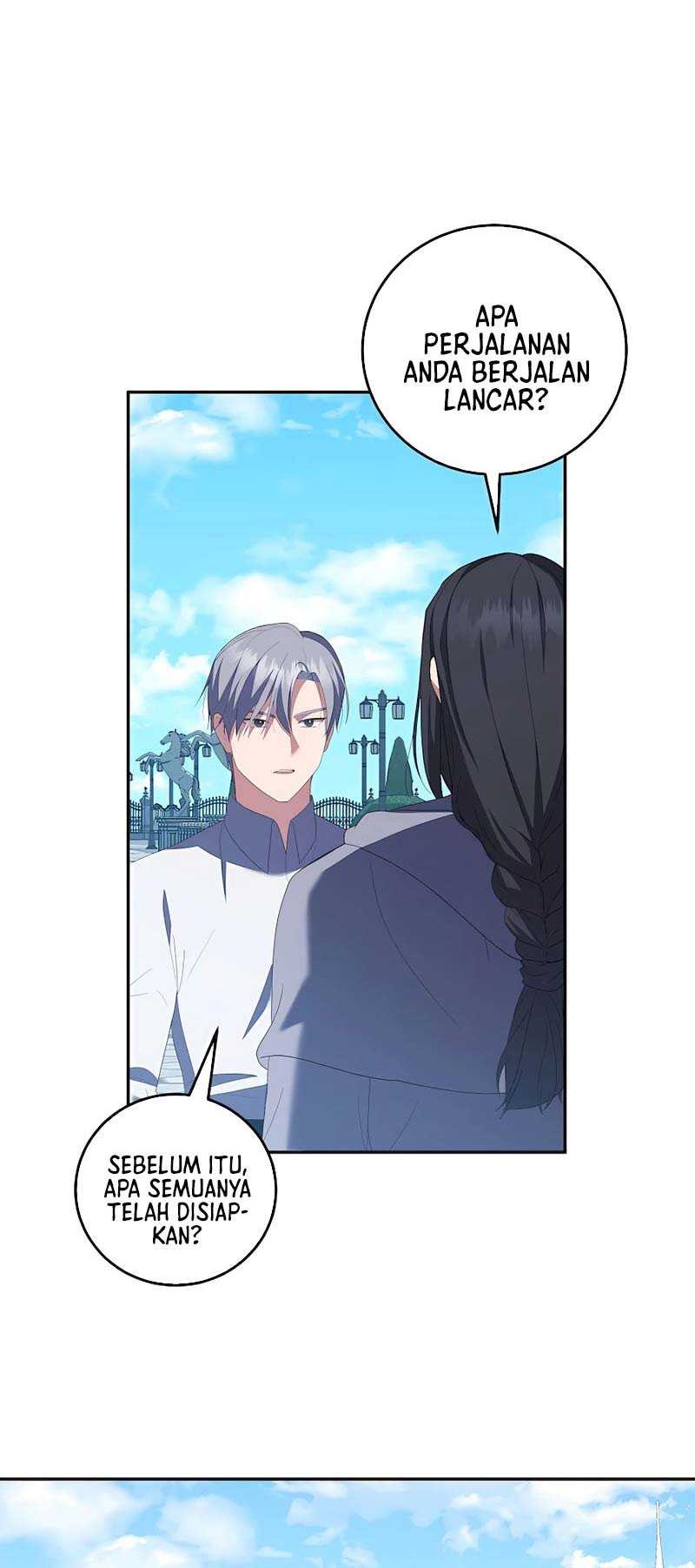 I Became the Youngest Prince in the Novel Chapter 42 - halaman 51