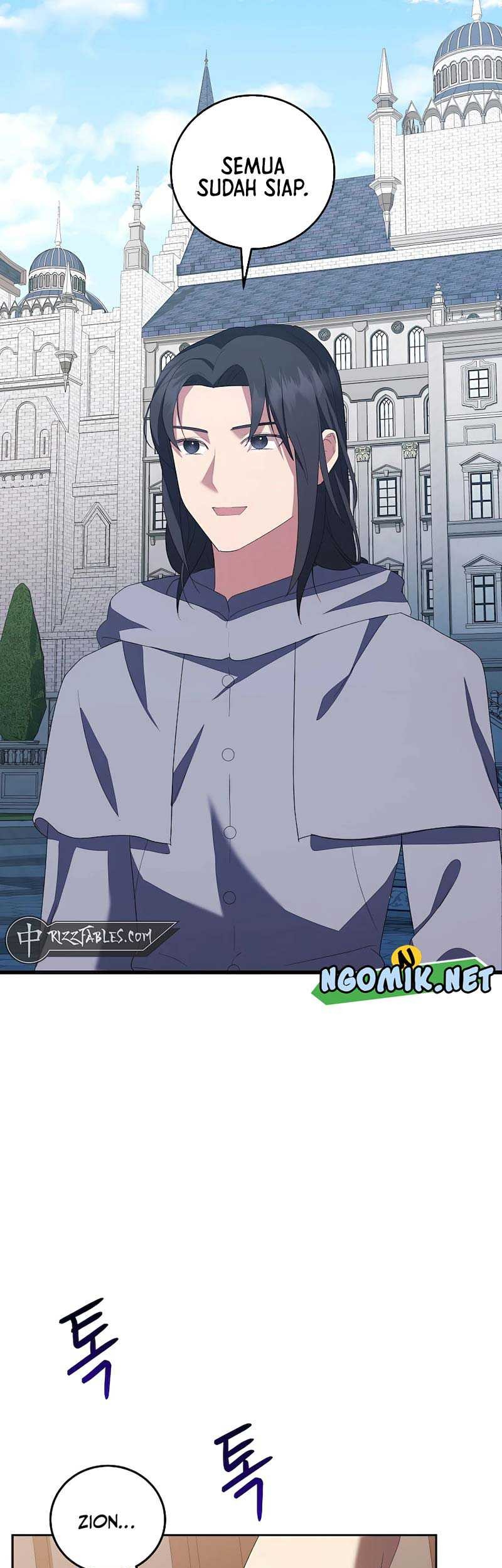 I Became the Youngest Prince in the Novel Chapter 42 - halaman 52