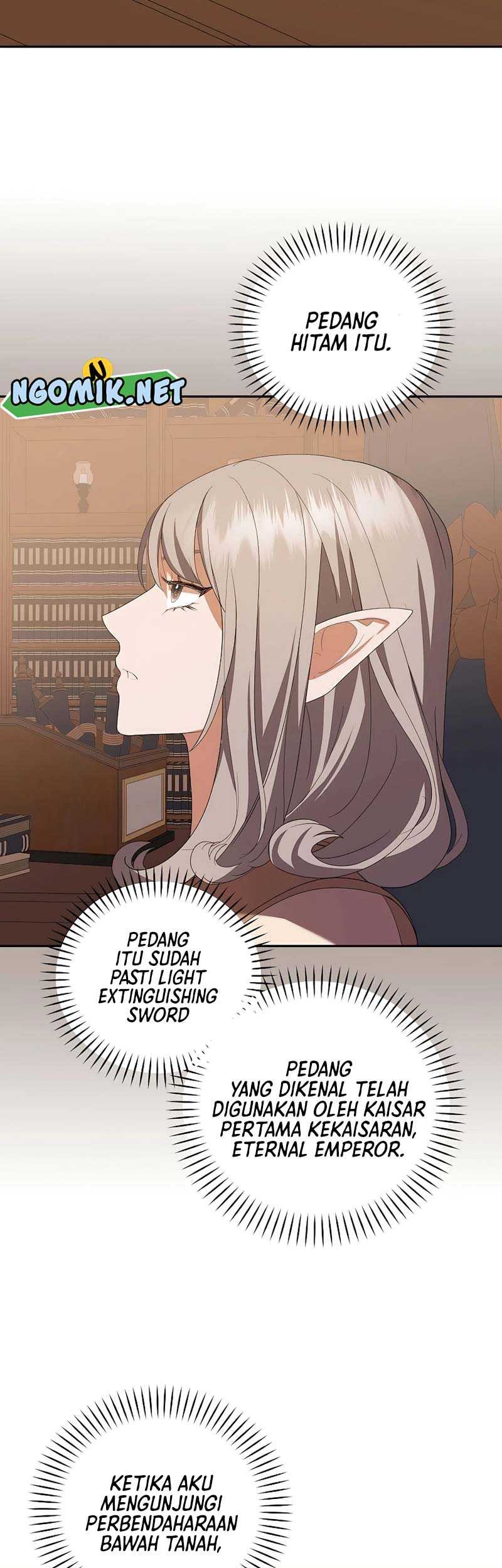 I Became the Youngest Prince in the Novel Chapter 42 - halaman 54