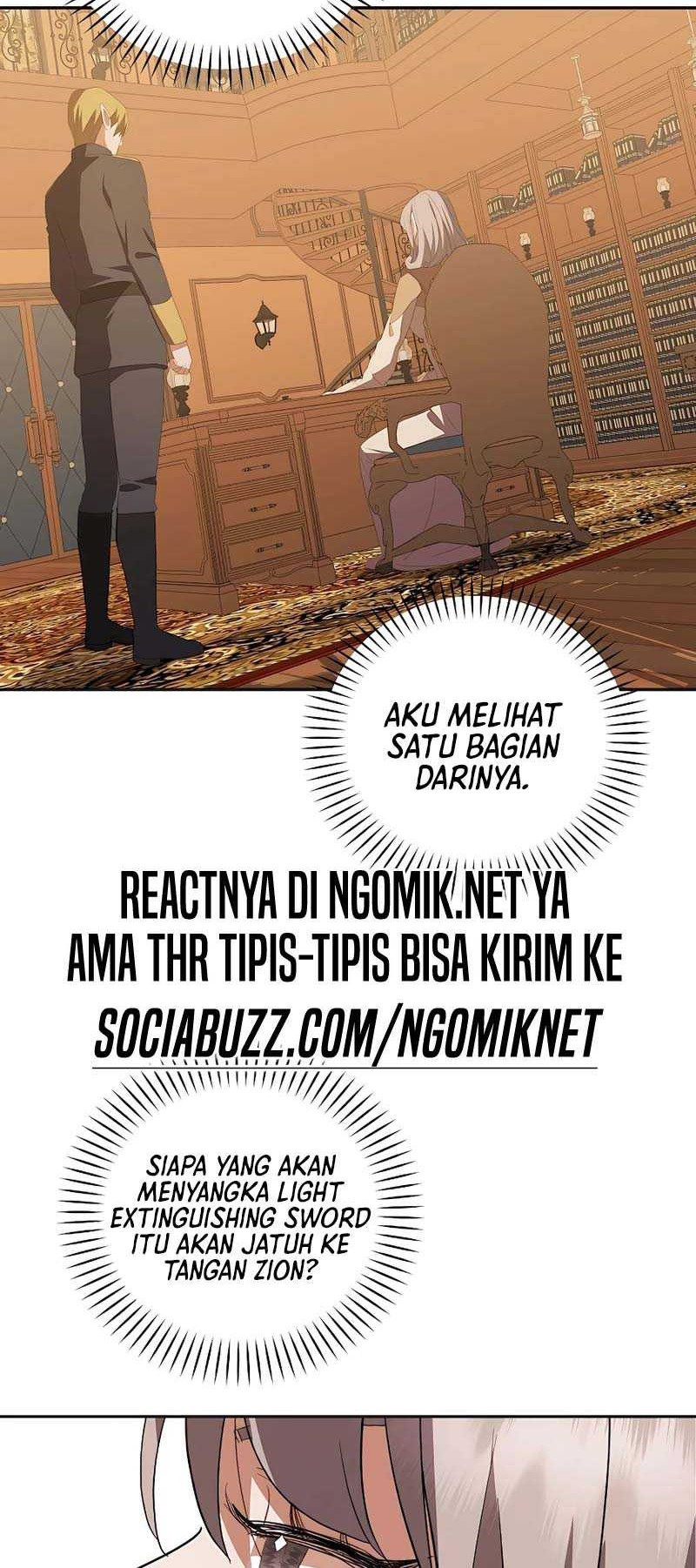 I Became the Youngest Prince in the Novel Chapter 42 - halaman 55