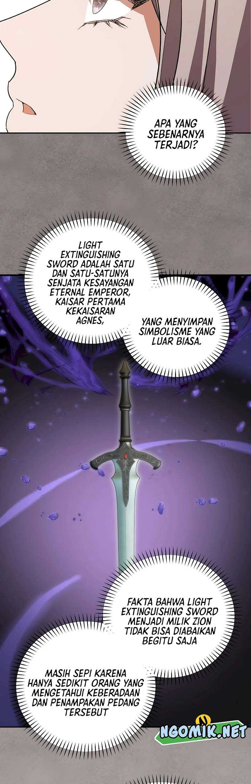 I Became the Youngest Prince in the Novel Chapter 42 - halaman 56
