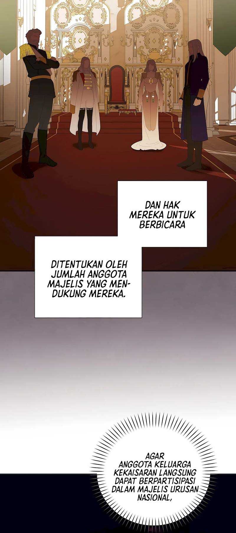 I Became the Youngest Prince in the Novel Chapter 42 - halaman 61