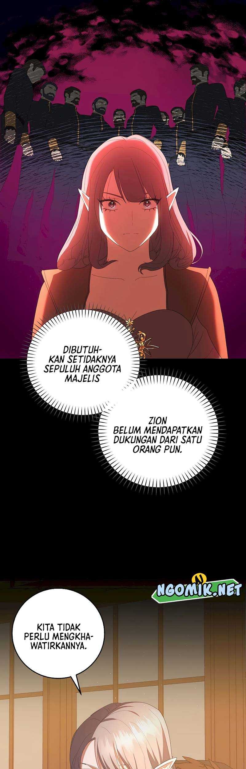 I Became the Youngest Prince in the Novel Chapter 42 - halaman 62