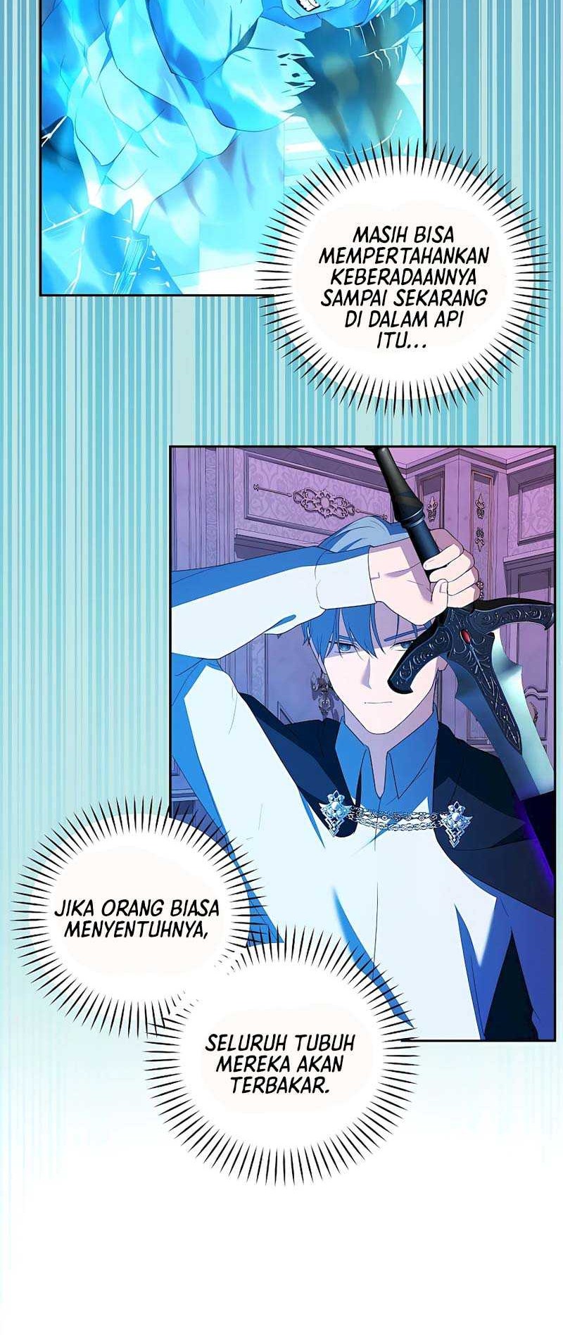 I Became the Youngest Prince in the Novel Chapter 42 - halaman 9