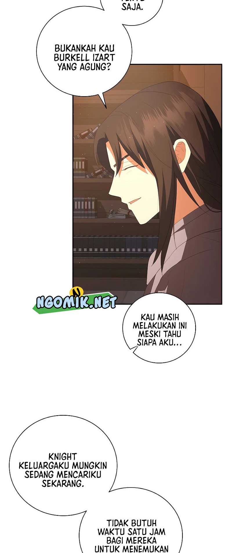 I Became the Youngest Prince in the Novel Chapter 43 - halaman 29