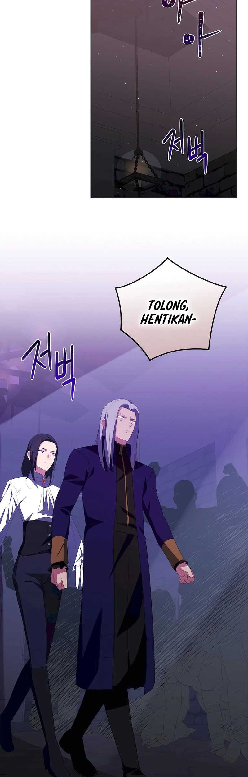 I Became the Youngest Prince in the Novel Chapter 43 - halaman 34