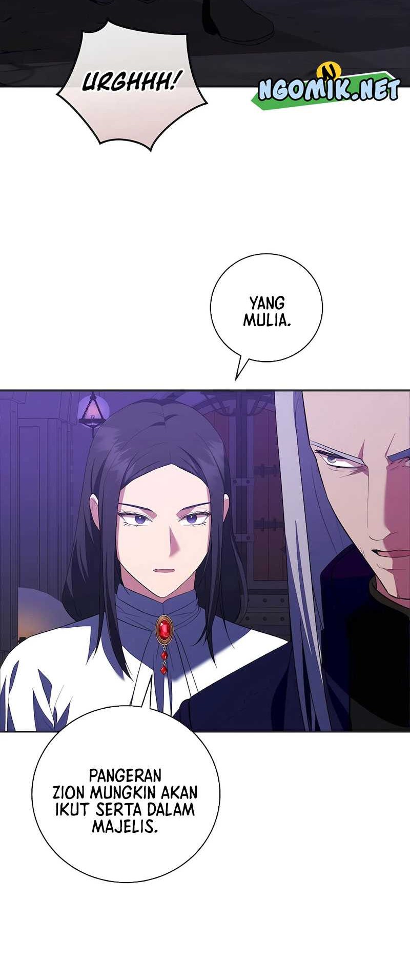 I Became the Youngest Prince in the Novel Chapter 43 - halaman 35