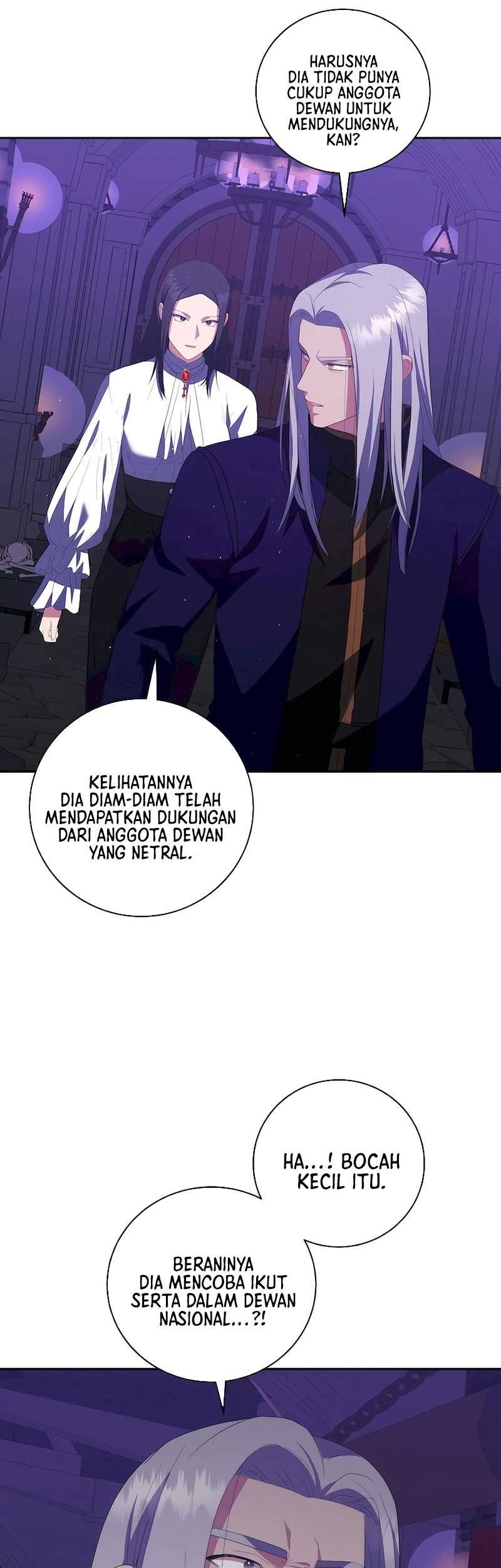 I Became the Youngest Prince in the Novel Chapter 43 - halaman 36