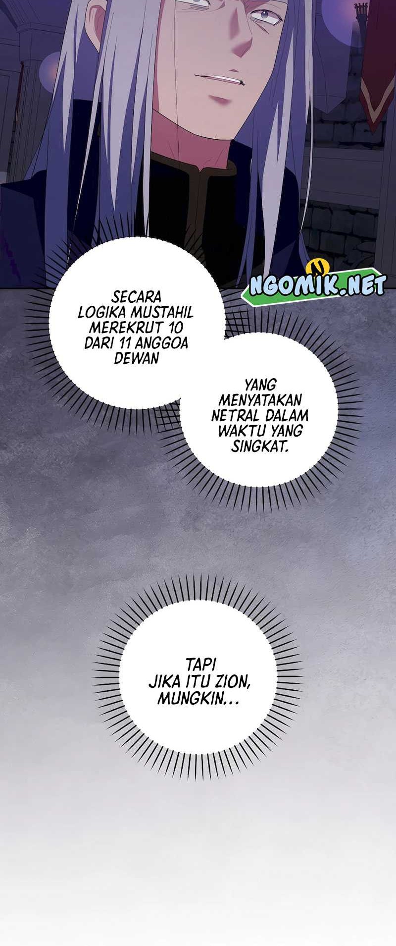 I Became the Youngest Prince in the Novel Chapter 43 - halaman 37