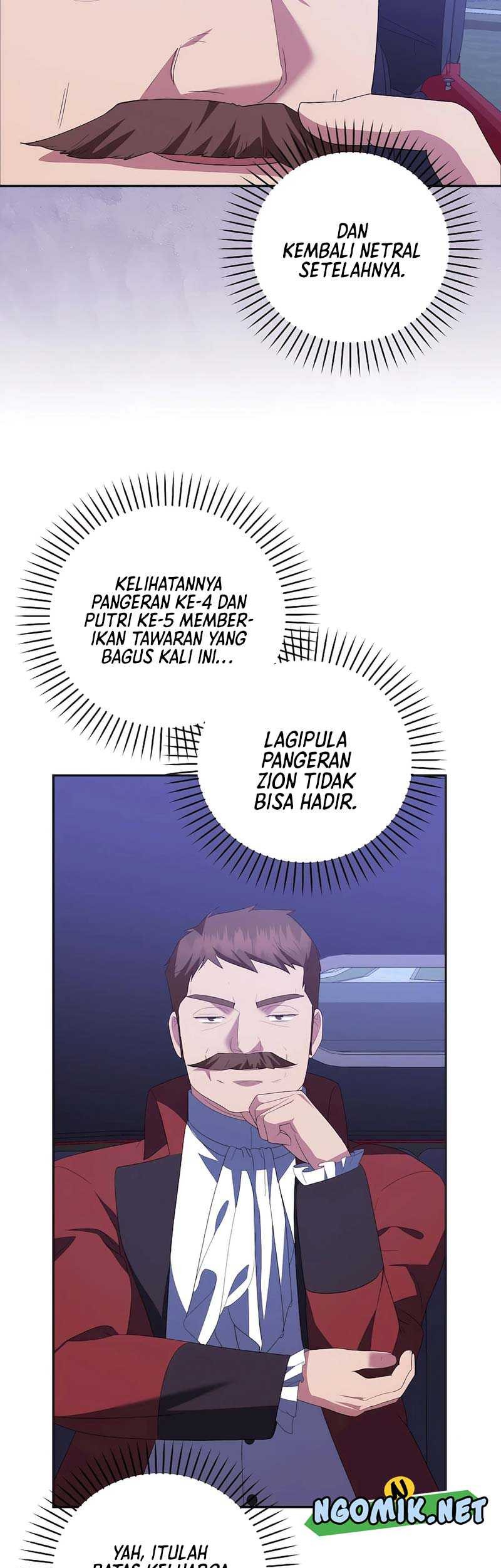 I Became the Youngest Prince in the Novel Chapter 43 - halaman 4