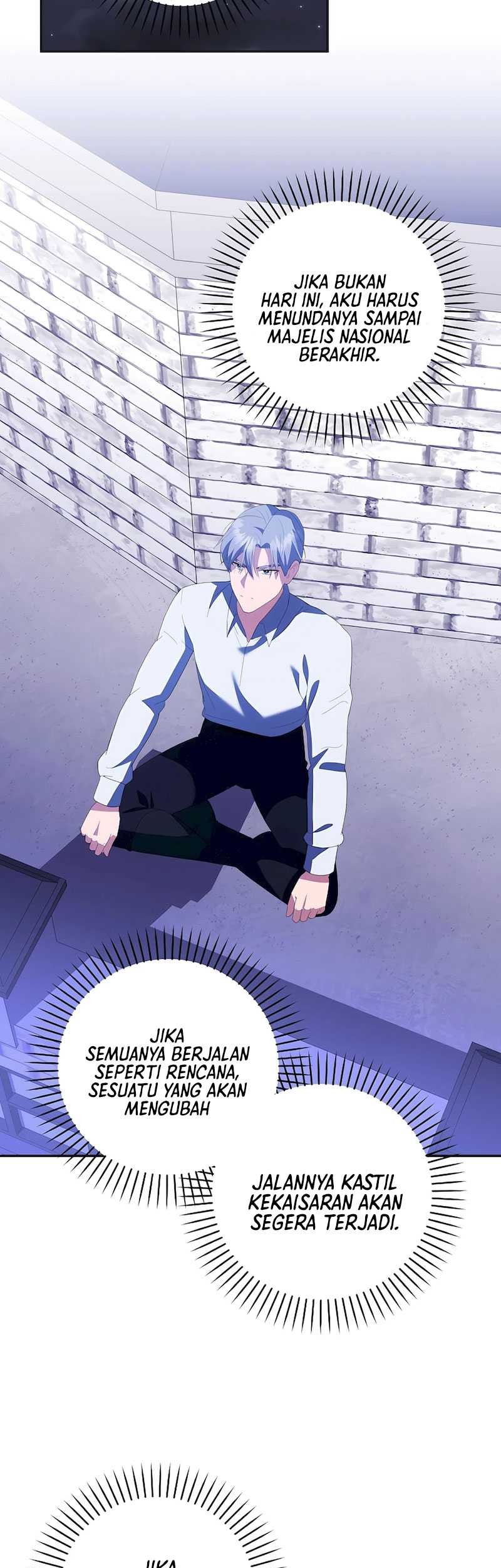 I Became the Youngest Prince in the Novel Chapter 43 - halaman 42