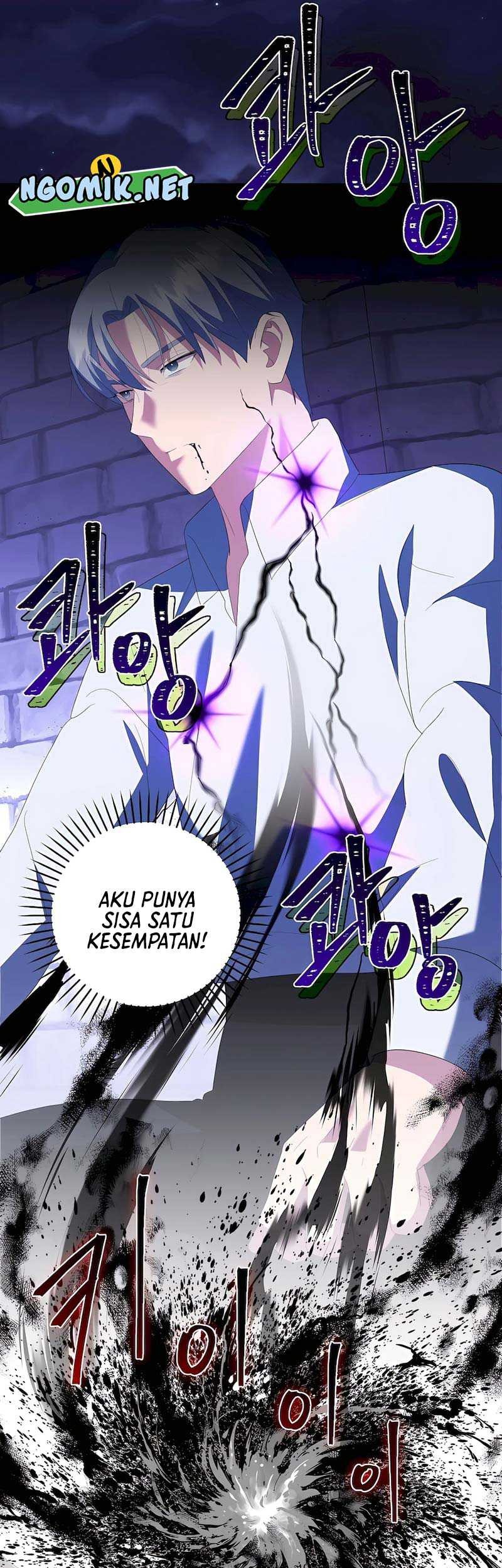 I Became the Youngest Prince in the Novel Chapter 43 - halaman 50