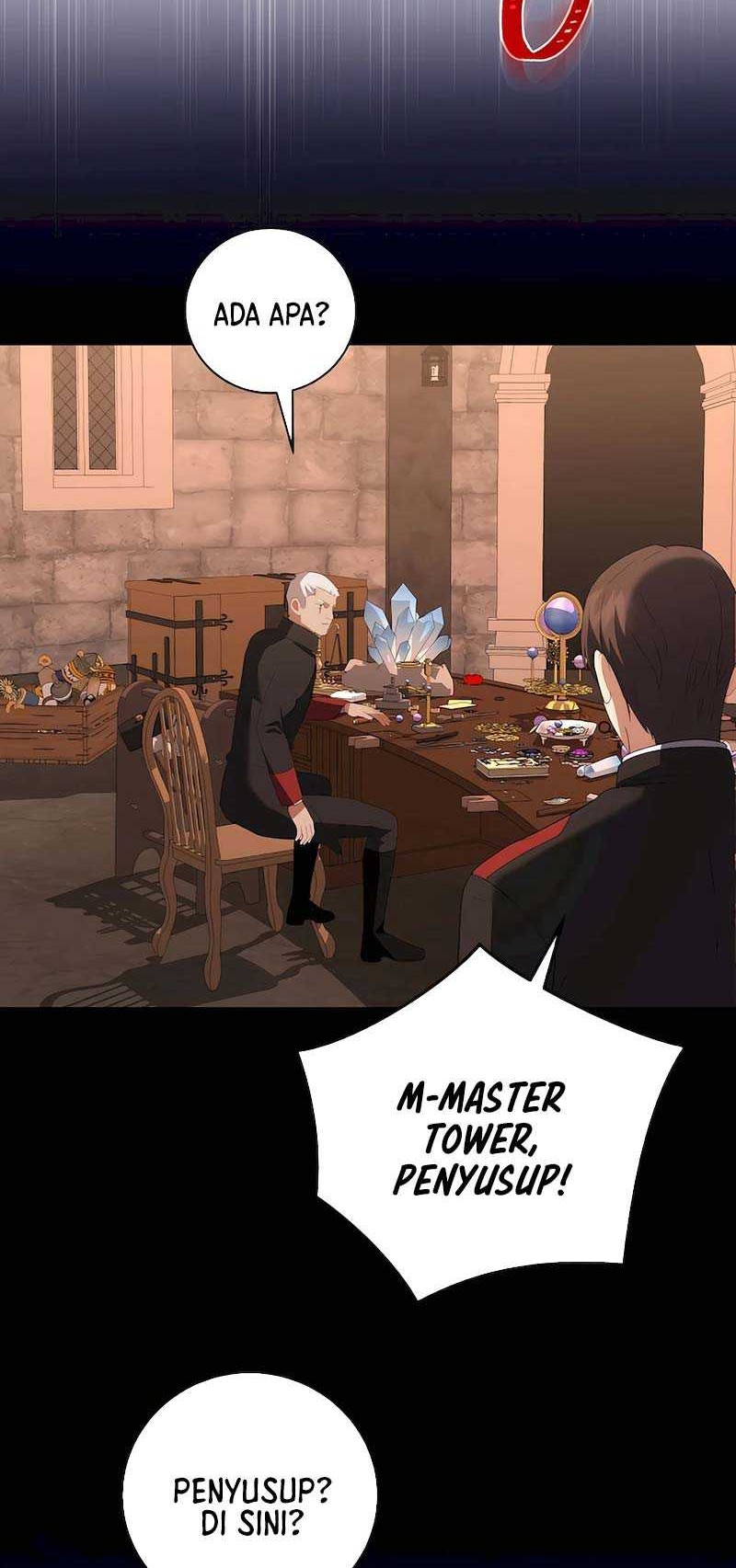 I Became the Youngest Prince in the Novel Chapter 43 - halaman 57