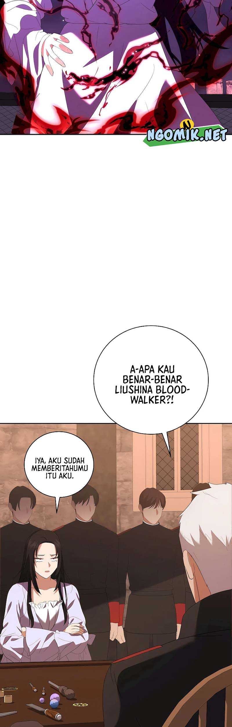 I Became the Youngest Prince in the Novel Chapter 43 - halaman 60