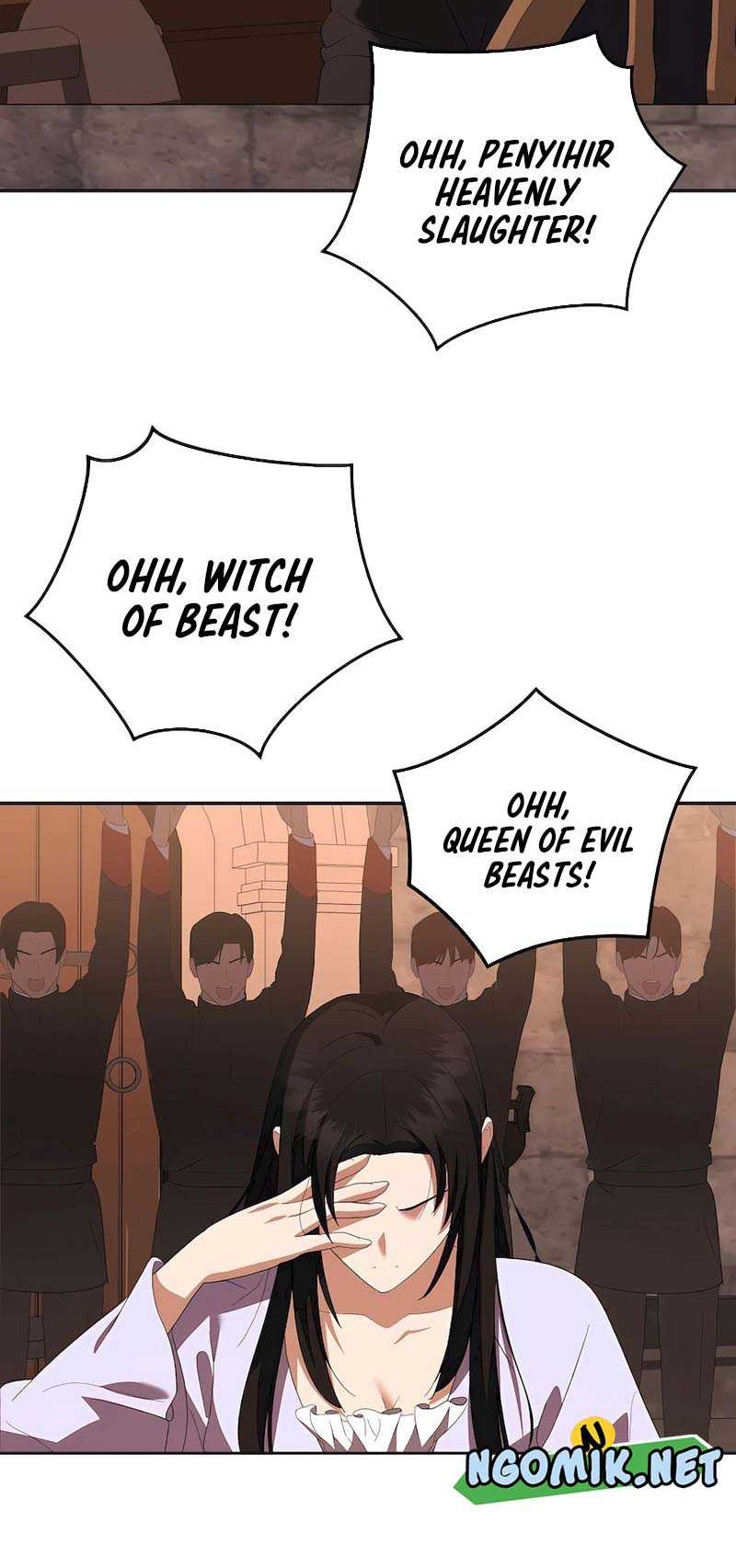 I Became the Youngest Prince in the Novel Chapter 43 - halaman 61