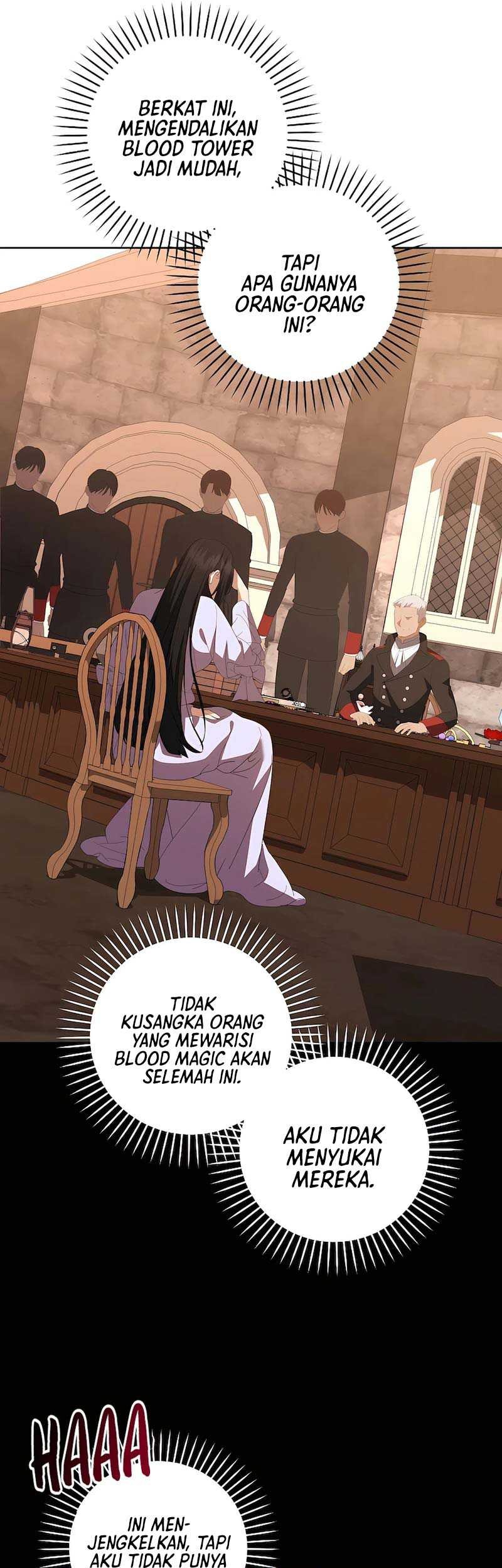 I Became the Youngest Prince in the Novel Chapter 43 - halaman 62
