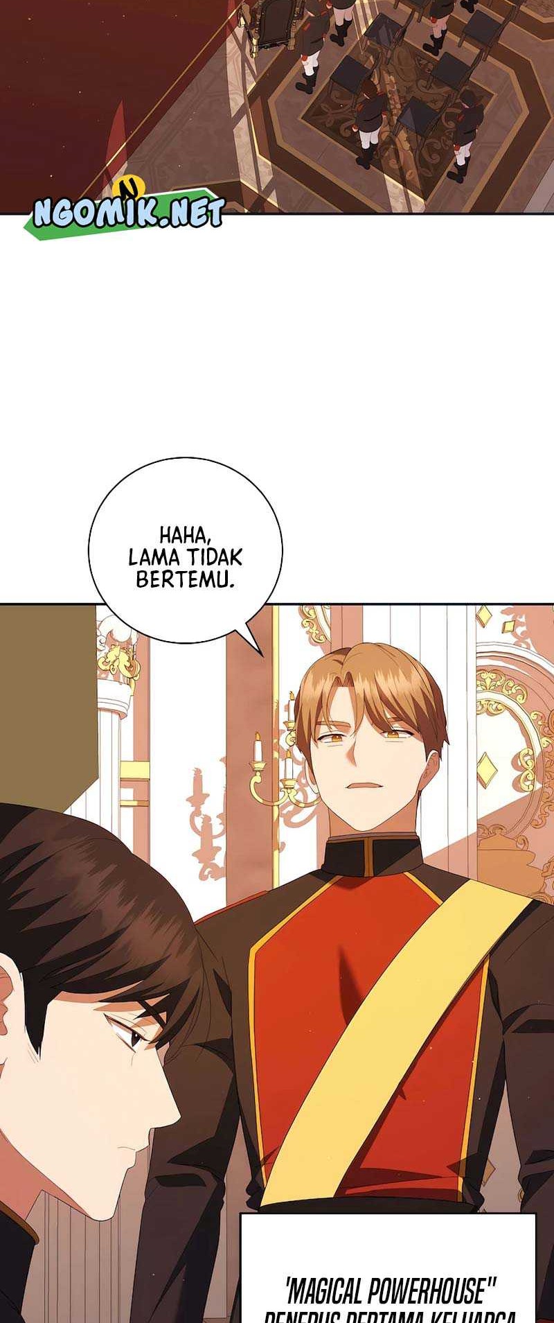 I Became the Youngest Prince in the Novel Chapter 44 - halaman 17