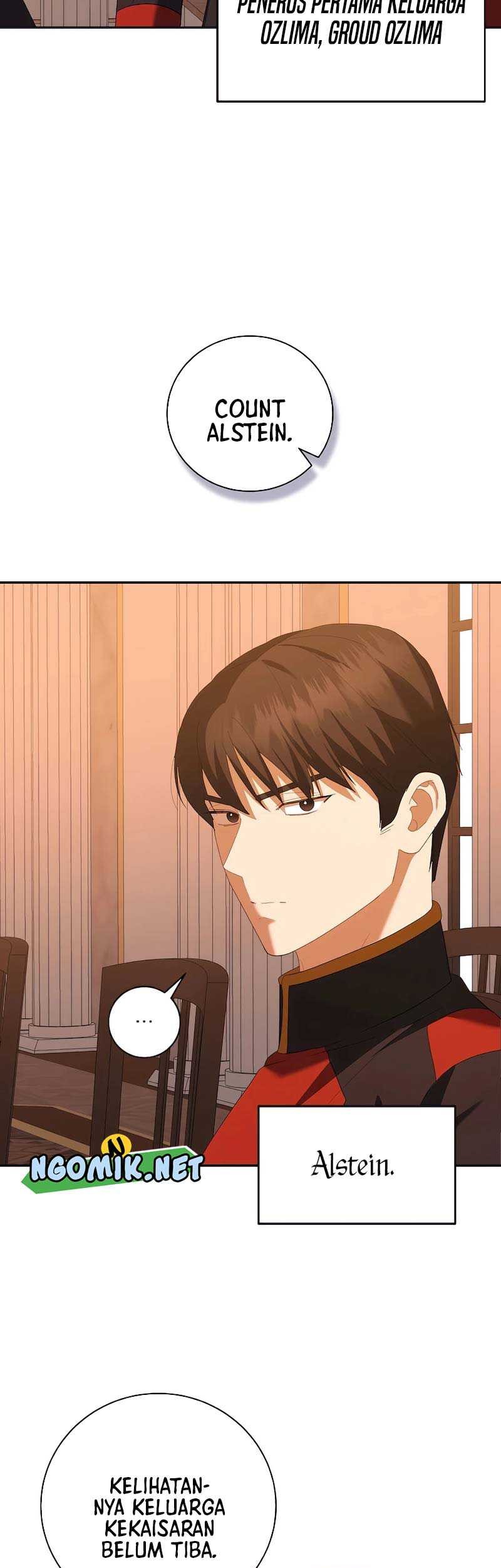 I Became the Youngest Prince in the Novel Chapter 44 - halaman 18