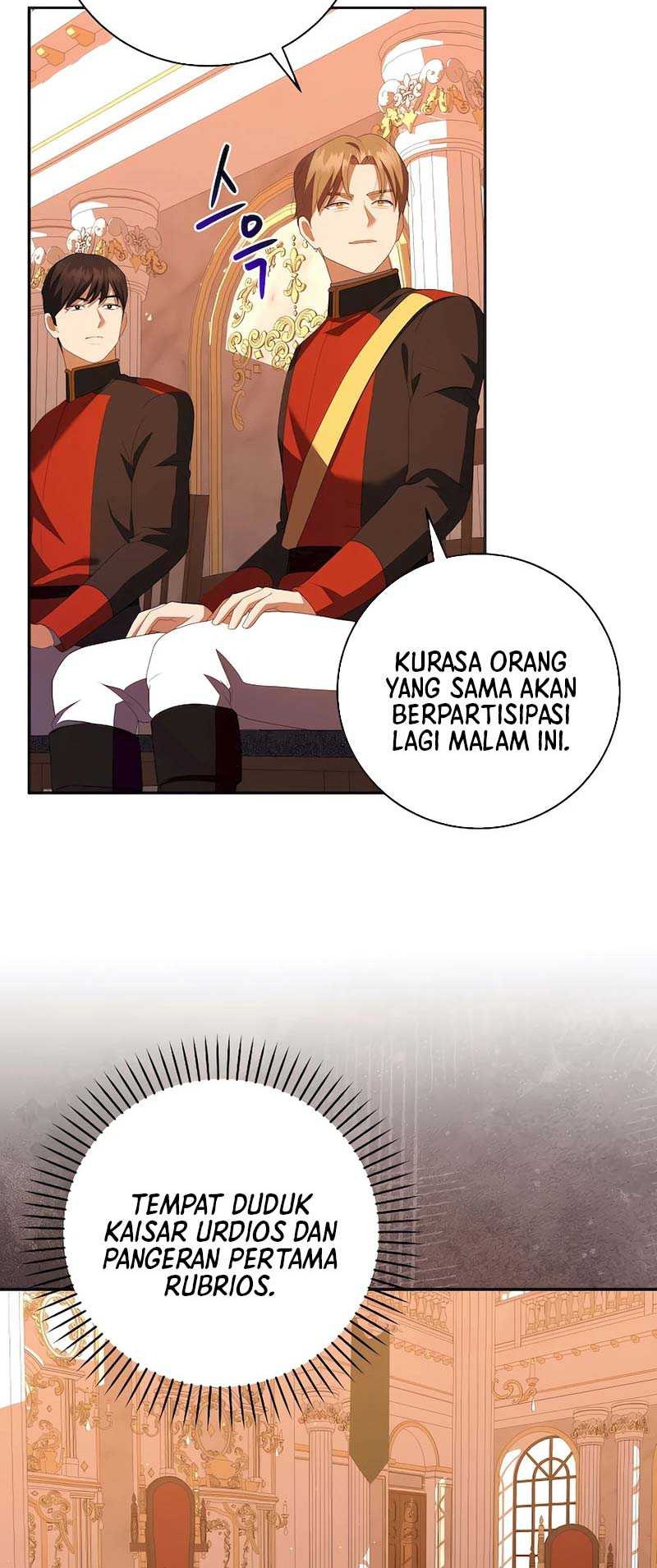 I Became the Youngest Prince in the Novel Chapter 44 - halaman 19