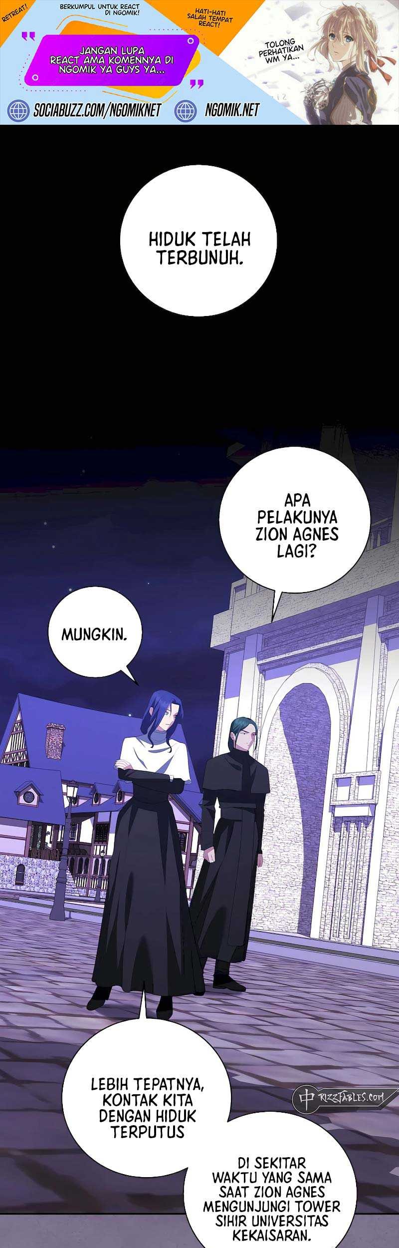 I Became the Youngest Prince in the Novel Chapter 44 - halaman 2
