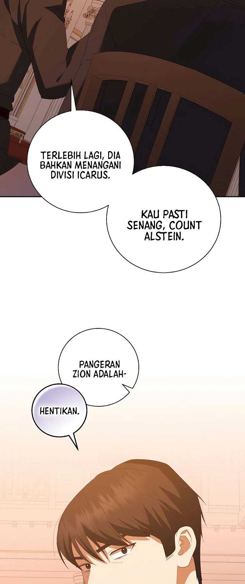 I Became the Youngest Prince in the Novel Chapter 44 - halaman 23