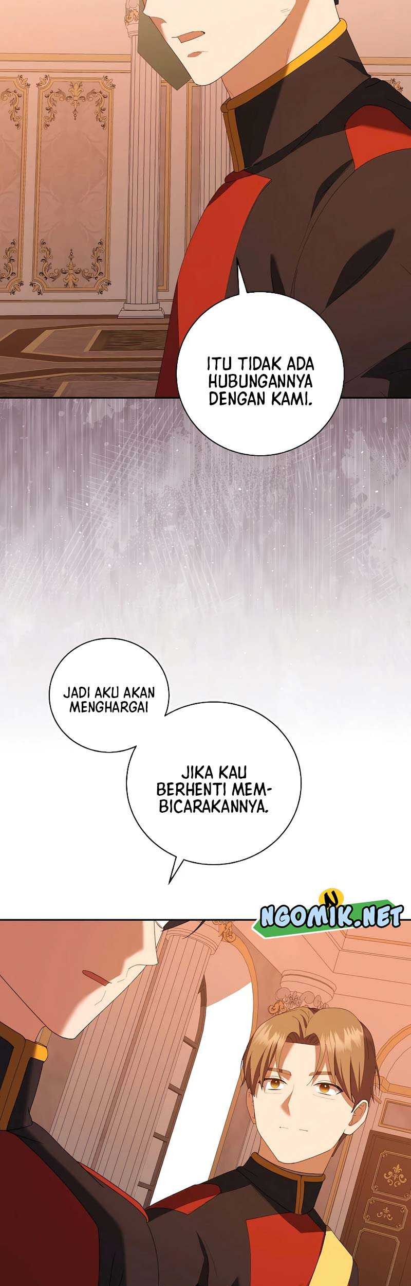 I Became the Youngest Prince in the Novel Chapter 44 - halaman 24