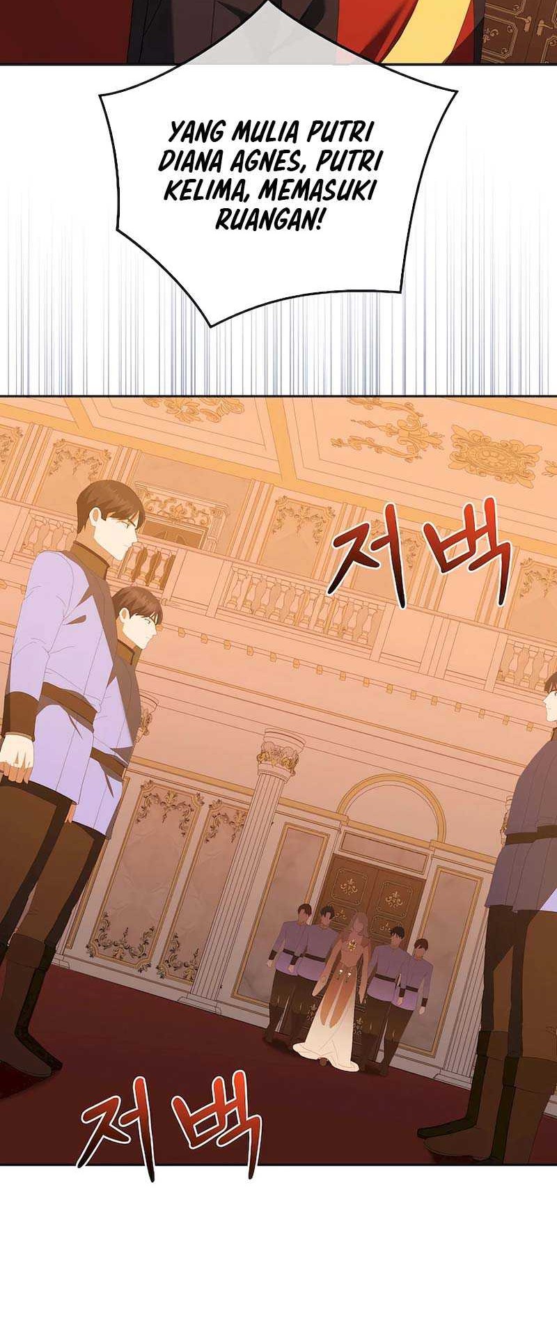 I Became the Youngest Prince in the Novel Chapter 44 - halaman 25