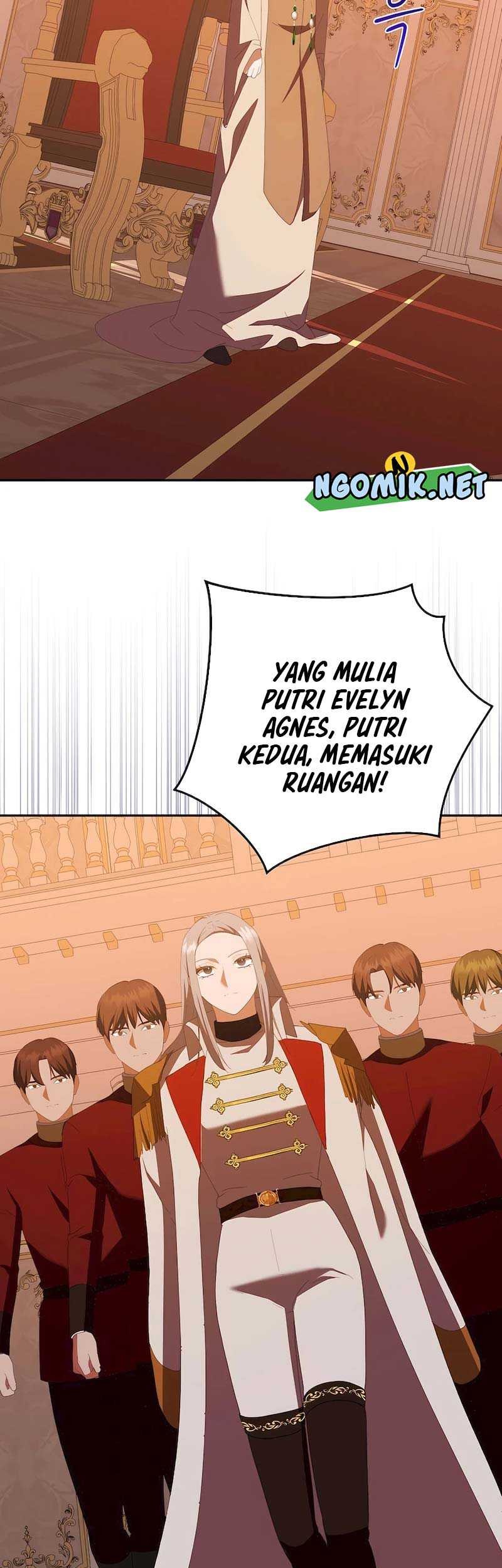 I Became the Youngest Prince in the Novel Chapter 44 - halaman 28