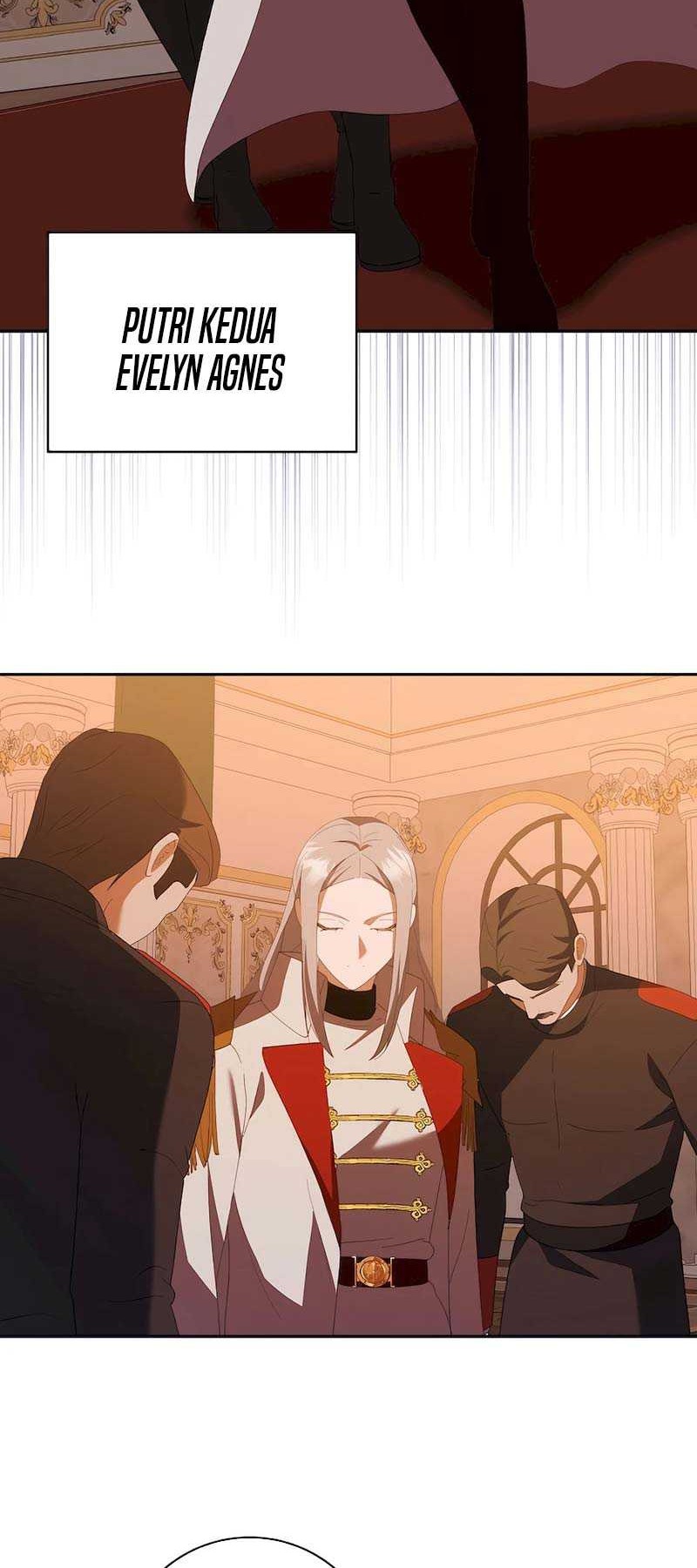I Became the Youngest Prince in the Novel Chapter 44 - halaman 29