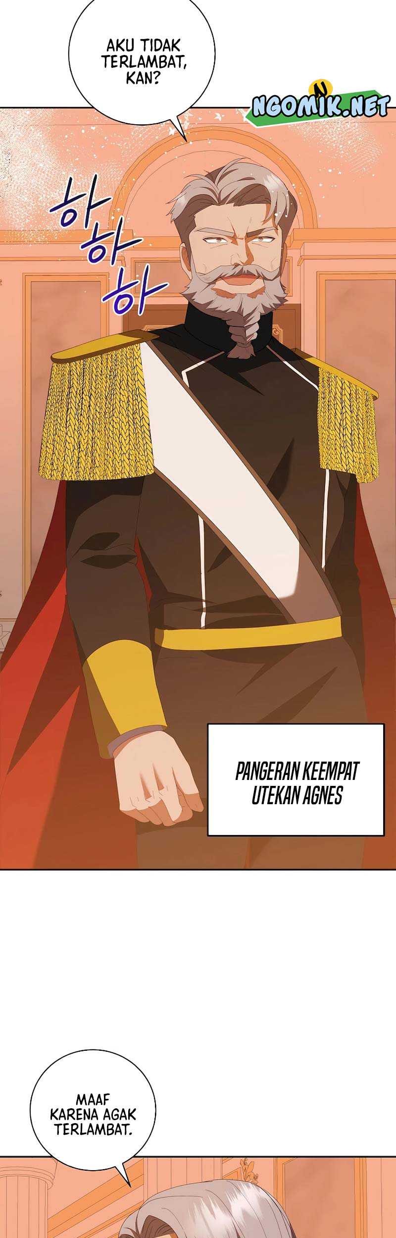 I Became the Youngest Prince in the Novel Chapter 44 - halaman 30