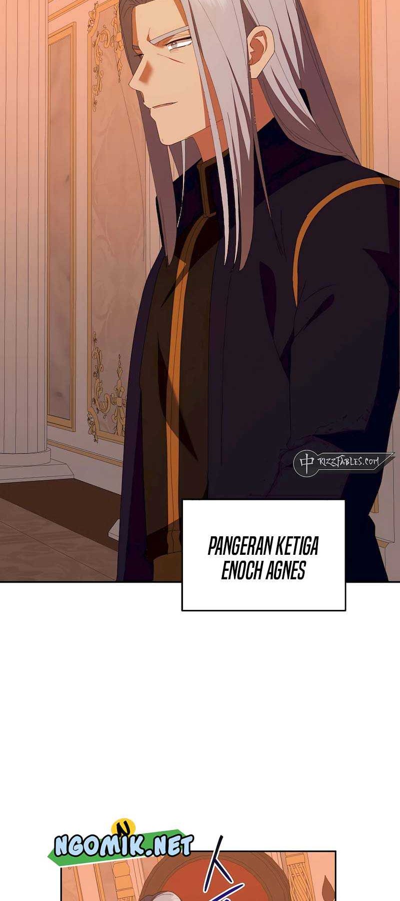I Became the Youngest Prince in the Novel Chapter 44 - halaman 31