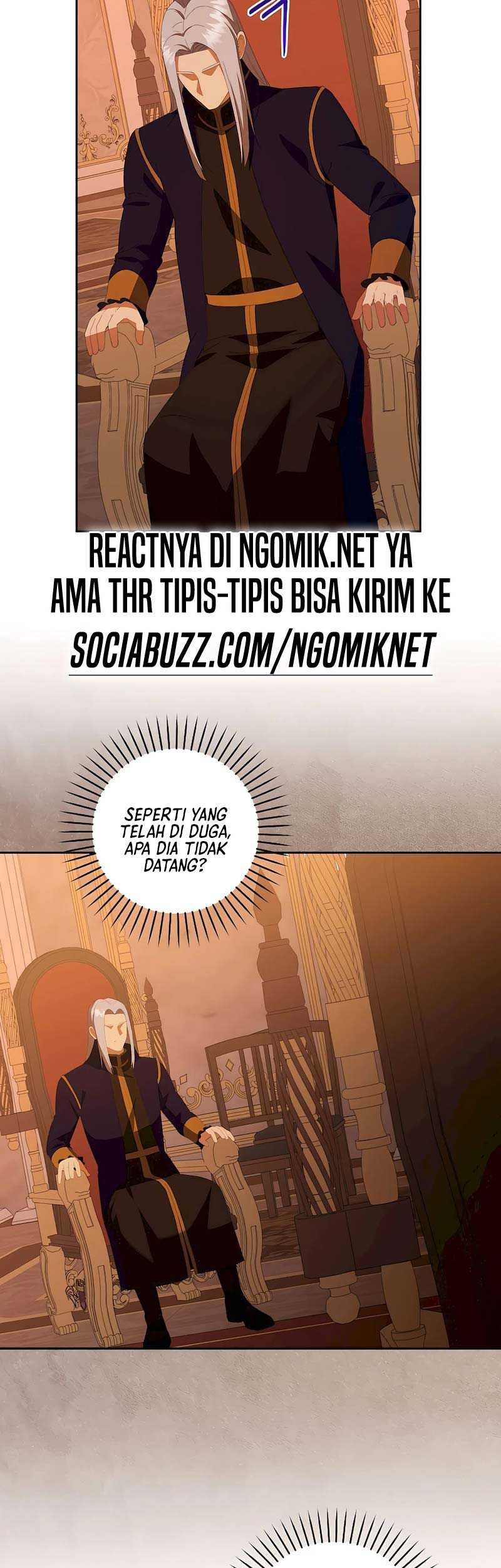 I Became the Youngest Prince in the Novel Chapter 44 - halaman 32