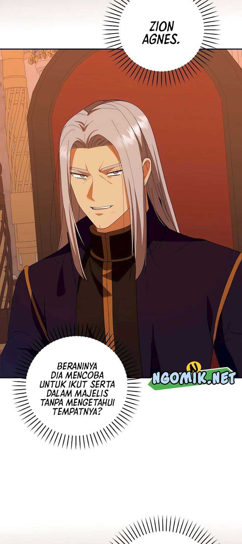 I Became the Youngest Prince in the Novel Chapter 44 - halaman 33