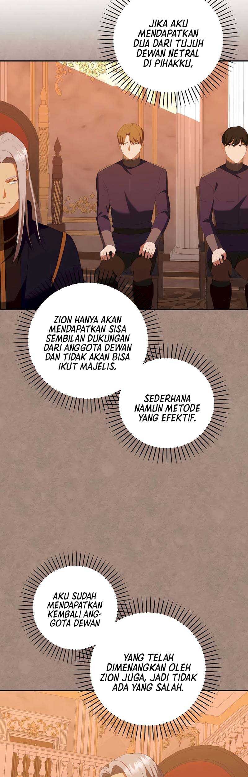 I Became the Youngest Prince in the Novel Chapter 44 - halaman 34