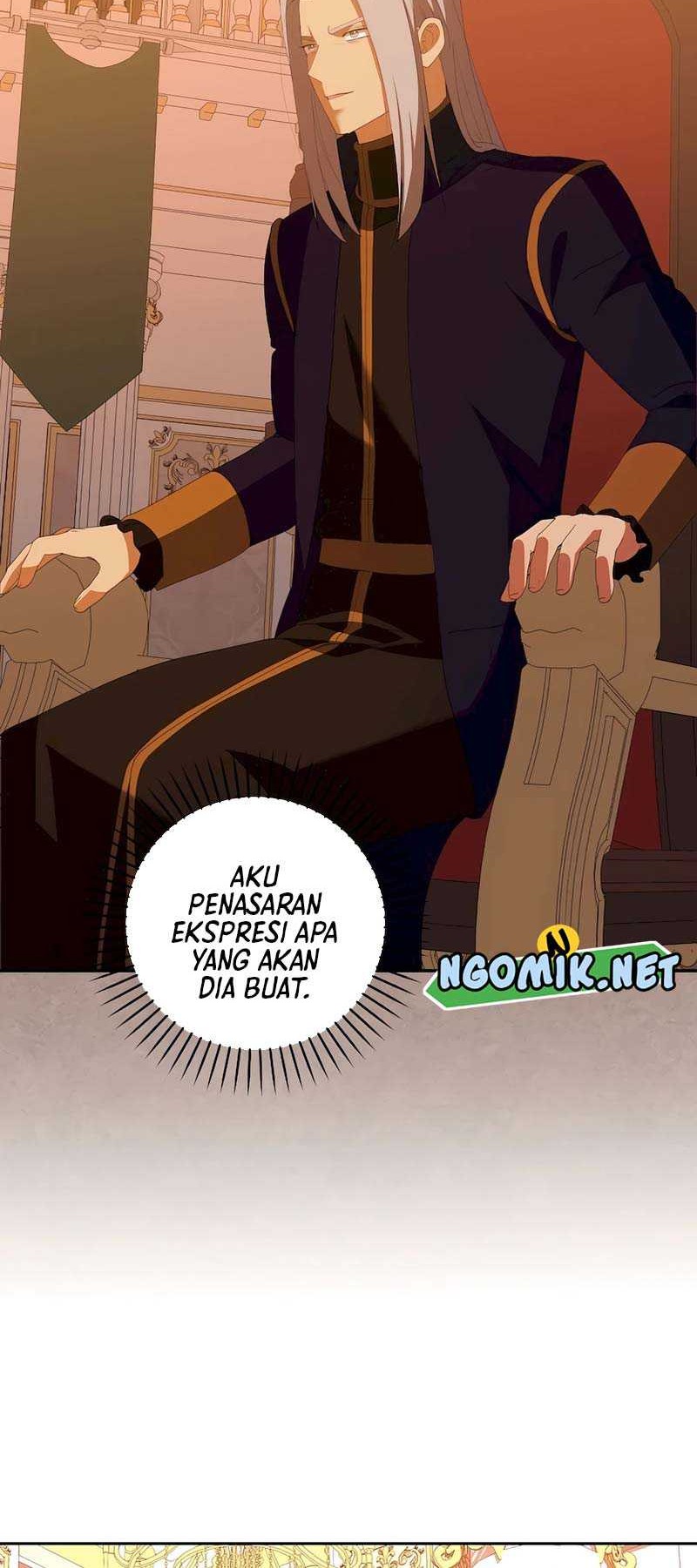 I Became the Youngest Prince in the Novel Chapter 44 - halaman 35