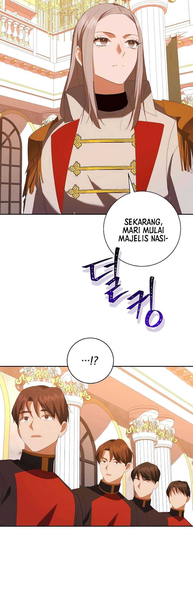 I Became the Youngest Prince in the Novel Chapter 44 - halaman 36