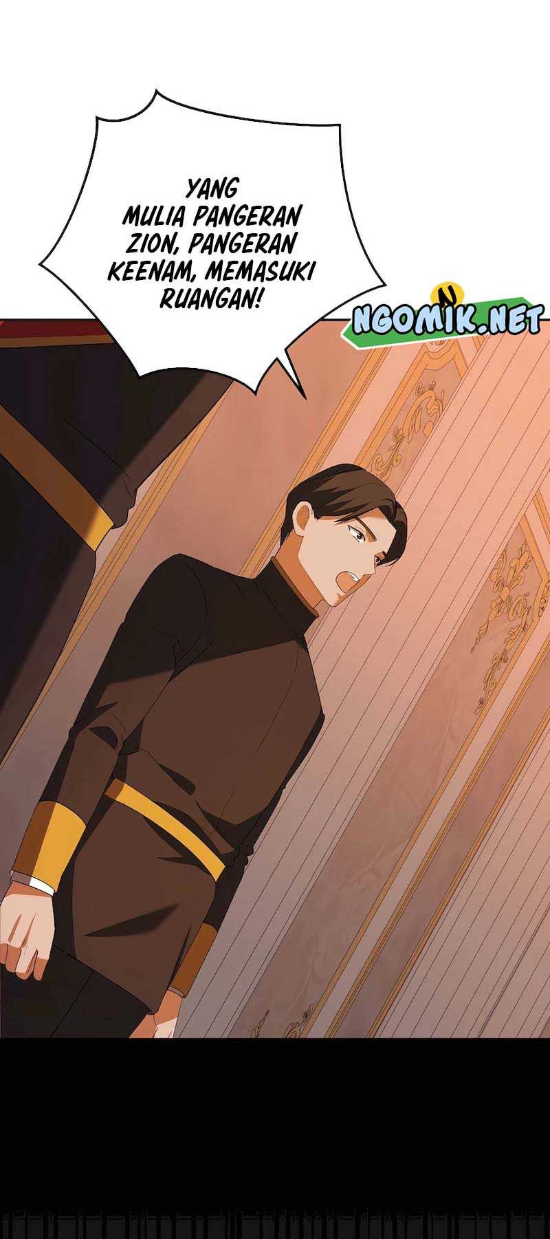 I Became the Youngest Prince in the Novel Chapter 44 - halaman 37
