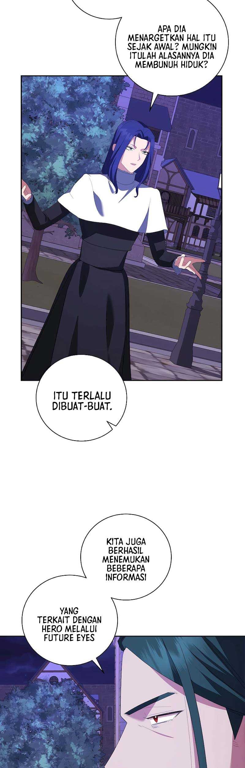 I Became the Youngest Prince in the Novel Chapter 44 - halaman 4