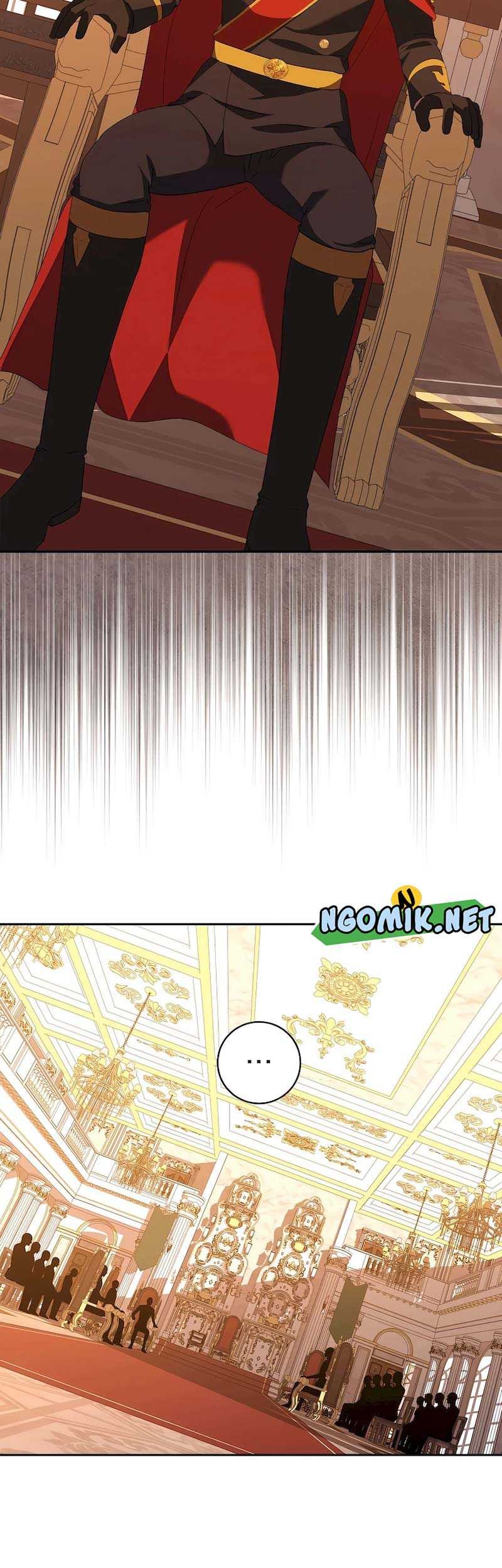 I Became the Youngest Prince in the Novel Chapter 44 - halaman 42